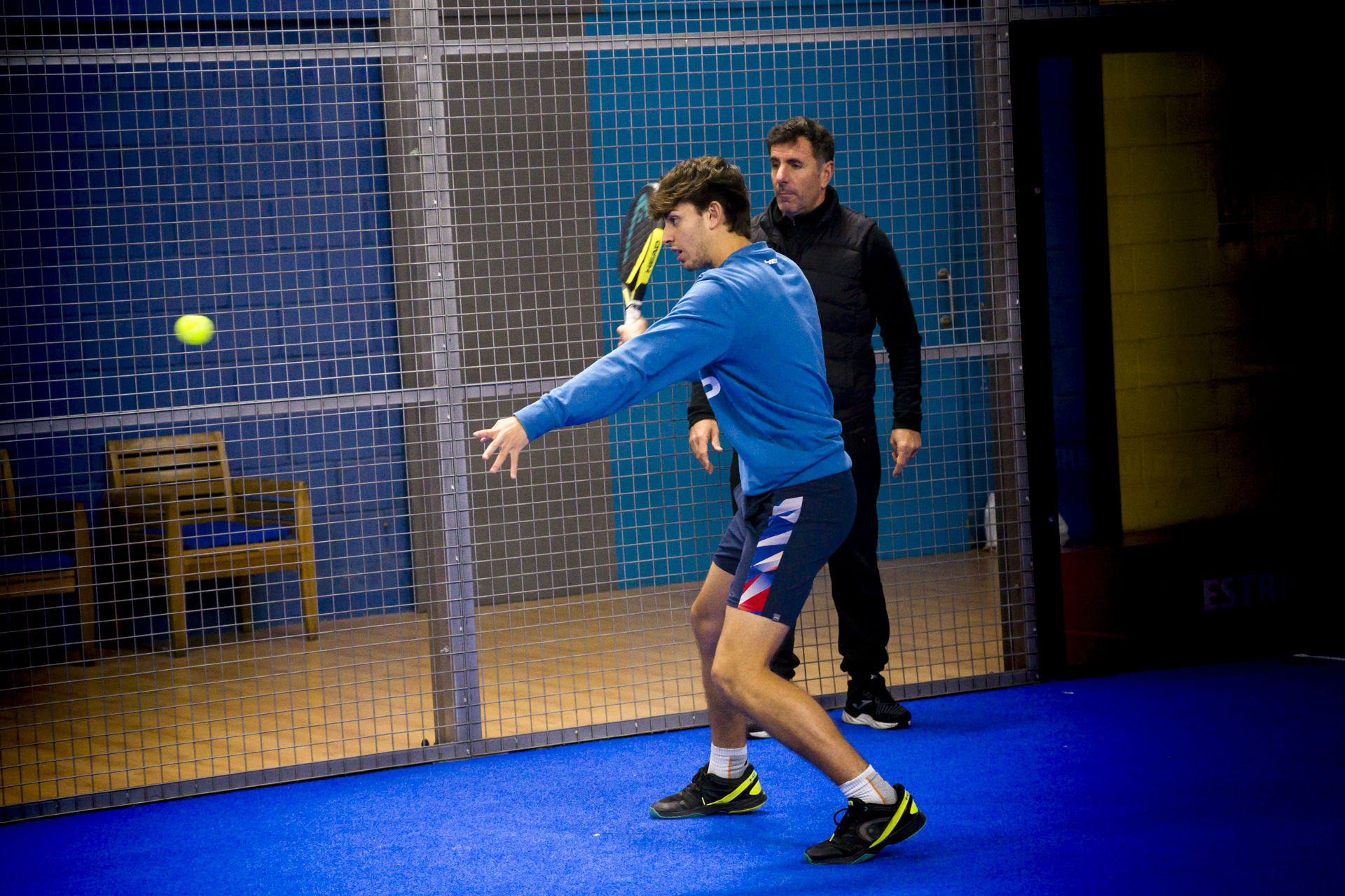 Clinic en tu club