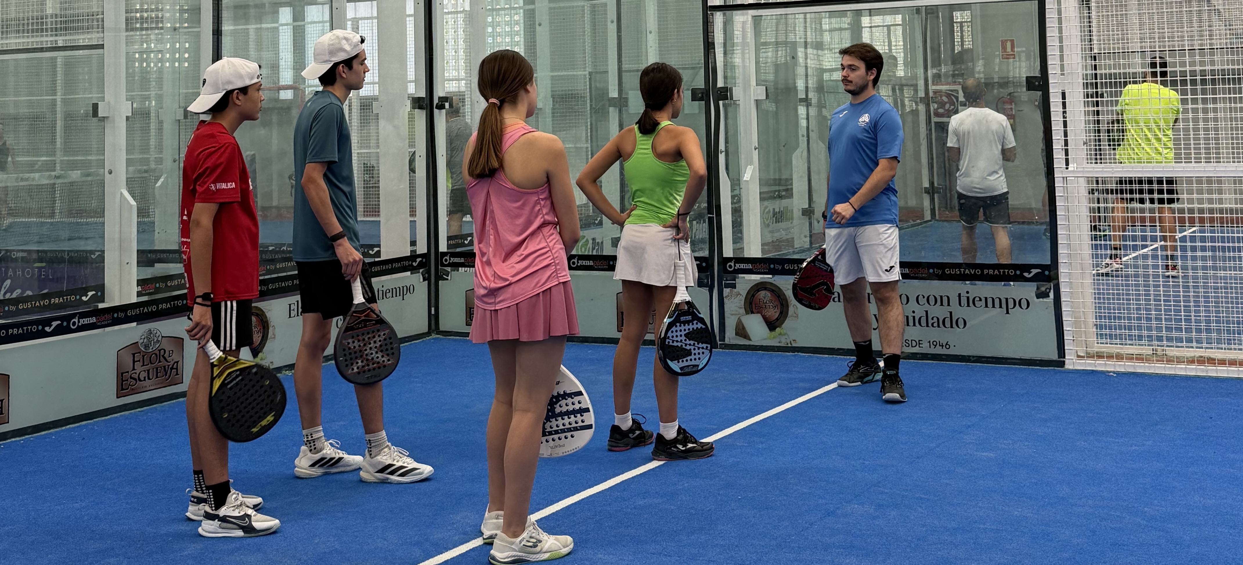 Vivir y entrenar en Valladolid