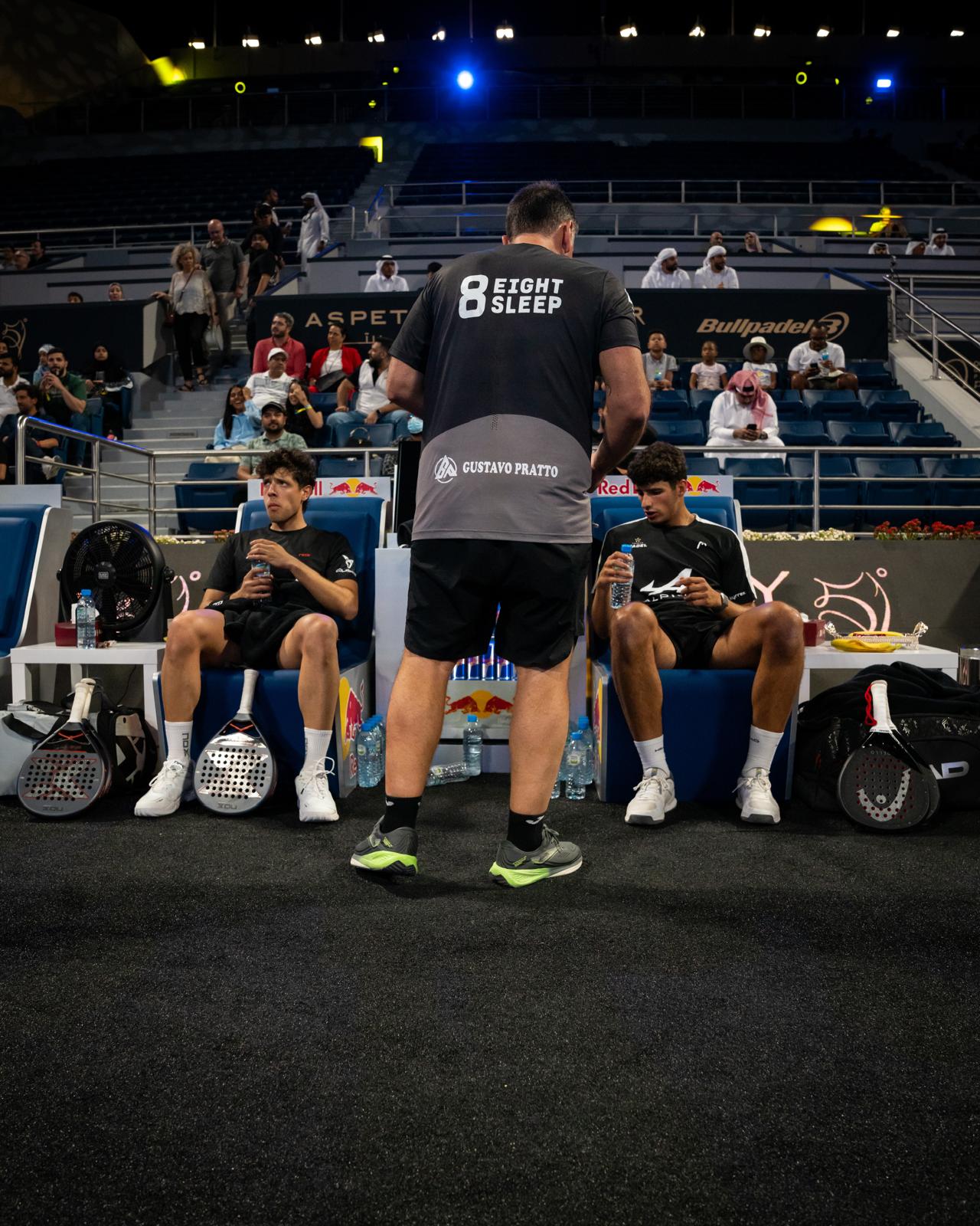 Academia - Entrenamientos presenciales intensivos con metodología profesional....